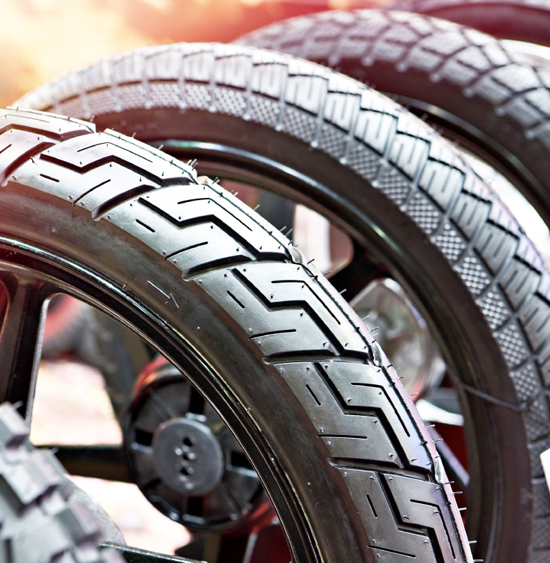 motorcycle tires sales and replacement