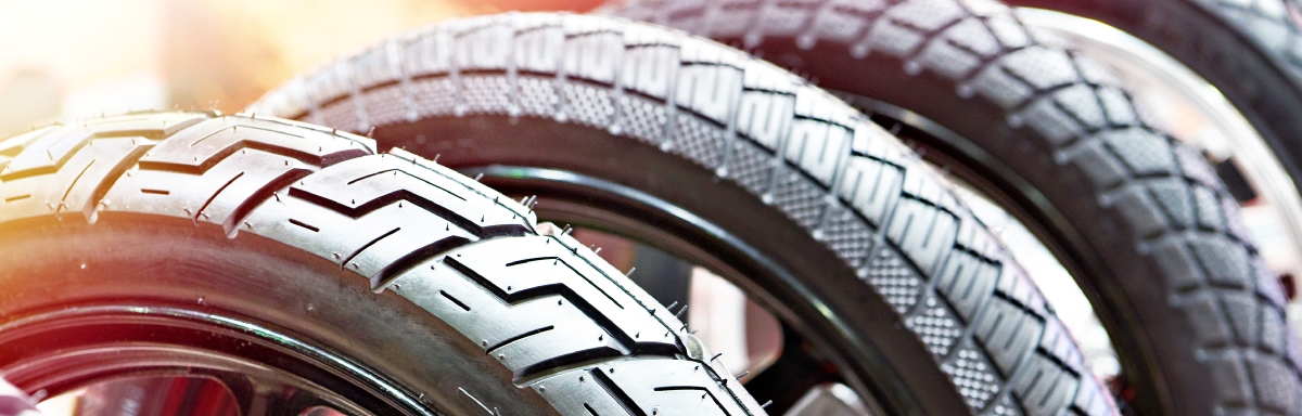 motorcycles tire lineup